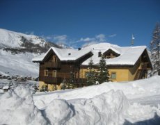 Chalet Freita - Livigno