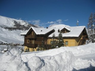 Chalet Freita - Livigno