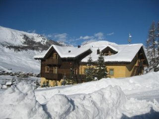 Chalet Freita - Livigno - Lombardie - Itálie, Livigno - Ubytování