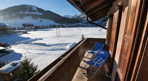 Rezidence Adele - Livigno