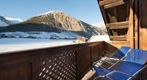 Rezidence Adele - Livigno