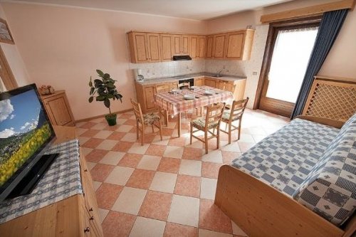 Residence Bait Carosello - Livigno