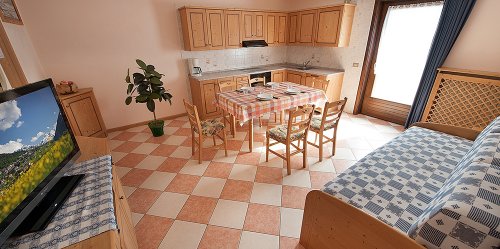 Residence Bait Carosello - Livigno