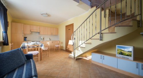 Chalet Vieira - Livigno