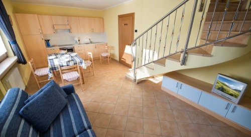 Chalet Vieira - Livigno