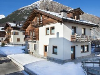 Chalet Vieira - Livigno Chalet Vieira - Livigno