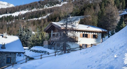 Chalet Elena - Livigno