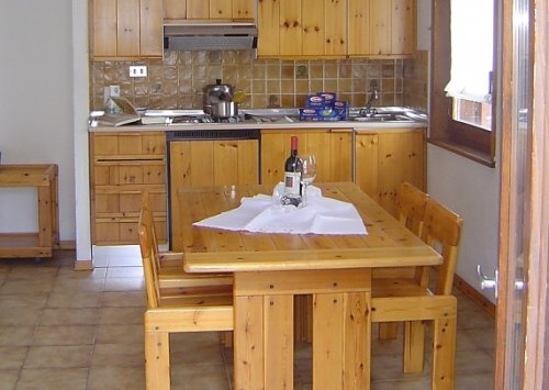 Rezidence Gardenia - Livigno