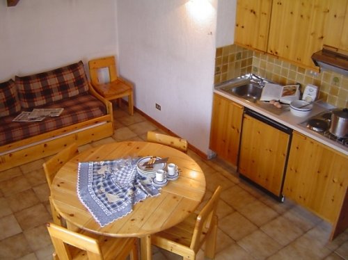 Rezidence Gardenia - Livigno