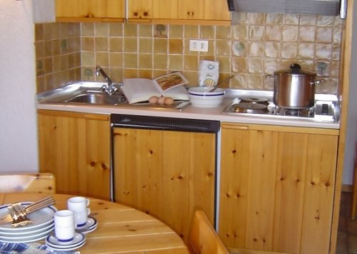 Rezidence Gardenia - Livigno