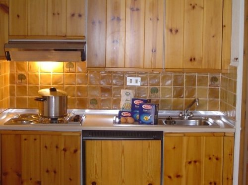 Rezidence Gardenia - Livigno