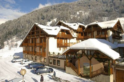 Apartmány Stelvio Domina - Cogolo