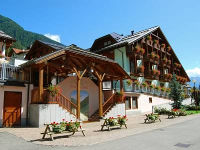 Apartmány Stelvio Domina - Cogolo