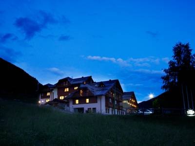 Apartmány Stelvio Domina - Cogolo