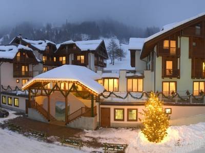 Apartmány Stelvio Domina - Cogolo