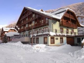 Apartmány Stelvio Domina - Cogolo Apartmány Stelvio Domina - Cogolo