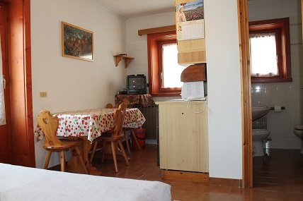 Rezidence Baita Soldanella - Livigno FREE SKI