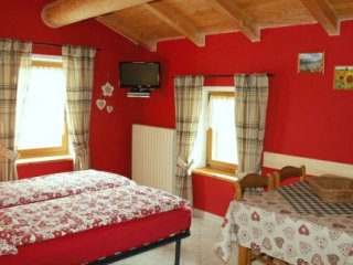 Bait dal Temp - Livigno Bait dal Temp - Livigno