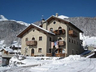 Casa Fiocco di Neve - Livigno - Alta Valtellina - Itálie, Livigno - Ubytování