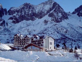 Hotel Piandineve  - Passo Tonale - Val di Sole - Itálie, Passo Tonale - Ubytování