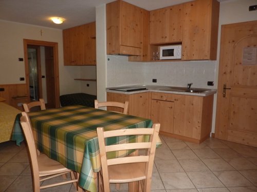 Rezidence Baita Epi - Livigno