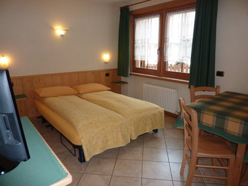 Rezidence Baita Epi - Livigno