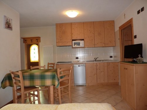 Rezidence Baita Epi - Livigno