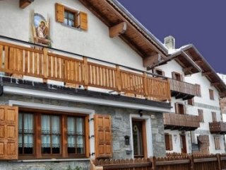 Rezidence Baita Epi - Livigno Rezidence Baita Epi - Livigno