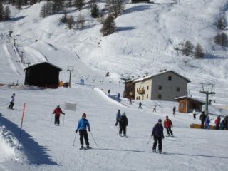 Baita Teo  - Livigno - Lombardie - Itálie, Livigno - Ubytování