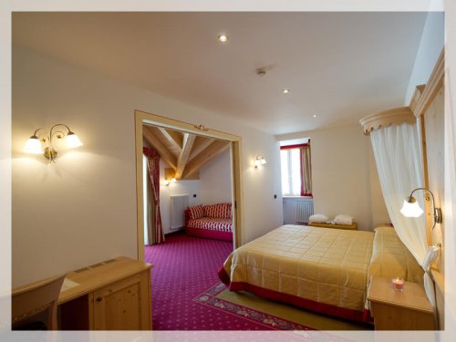 Sport Hotel Vittoria - Passo Tonale