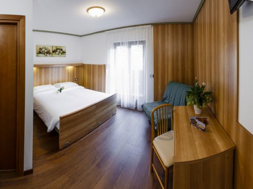 Hotel Villa Lucin - Pinzolo