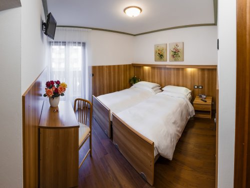 Hotel Villa Lucin - Pinzolo