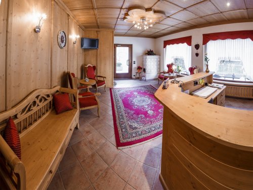 Hotel Villa Lucin - Pinzolo