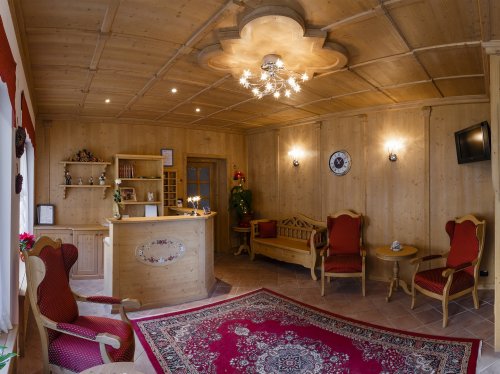 Hotel Villa Lucin - Pinzolo