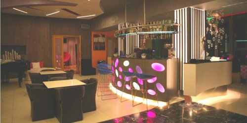 Hotel Design Oberosler - Madonna di Campiglio