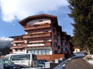 Garni Cristiania - Madonna di Campiglio - Val di Sole - Itálie, Madonna di Campiglio - Ubytování