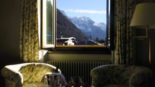 Hotel Savoia Palace - Madonna di Campiglio