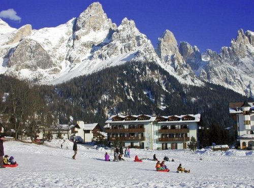 Rezidence Relais - San Martino di Castorozza