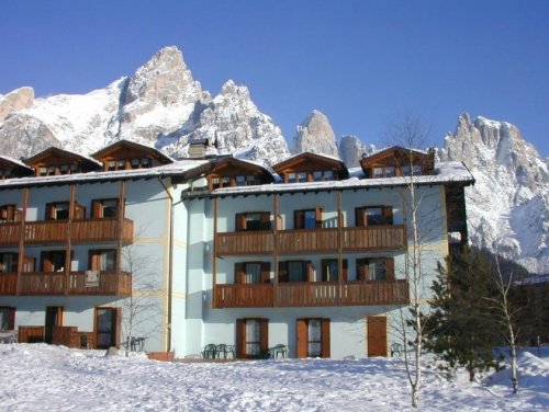 Rezidence Relais - San Martino di Castorozza