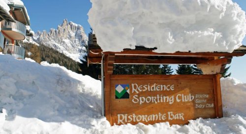Aparthotel Sporting - San Martino di Castorozza