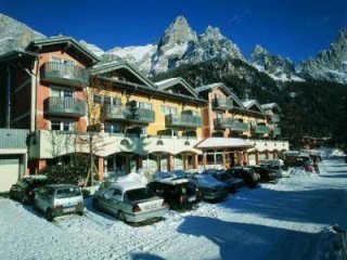Aparthotel Sporting - San Martino di Castorozza Aparthotel Sporting - San Martino di Castorozza