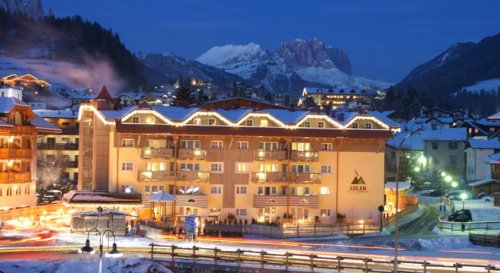 Hotel Adler - Moena
