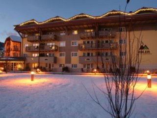 Hotel Adler - Moena Hotel Adler - Moena