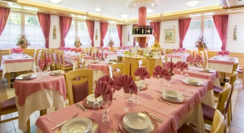 Hotel Villa Rosella - Canazei