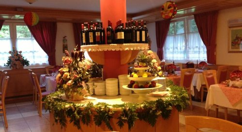 Hotel Villa Rosella - Canazei