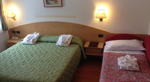 Hotel Villa Rosella - Canazei