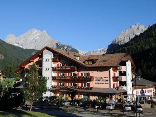 Hotel Cristallo - Canazei