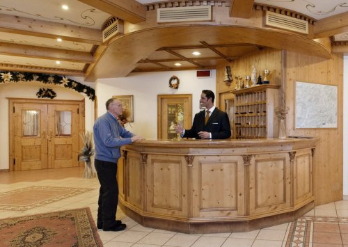 Hotel Cristallo - Canazei