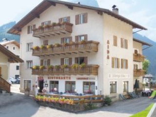 Hotel Aida  - Pozza di Fassa - Dolomity - Itálie, Val di Fassa - Ubytování