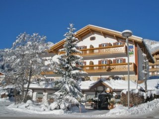 Hotel Cristallo - Vigo di Fassa - Val di Fassa/Trevalli - Itálie, Vigo di Fassa - Ubytování